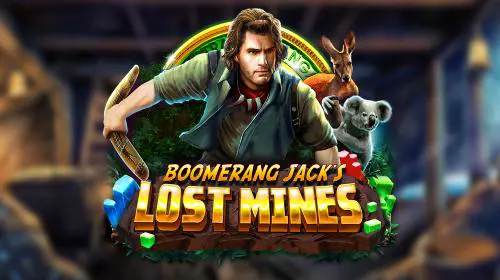 Boomerang Jack's Lost Mines - WinPesa - Nigeria